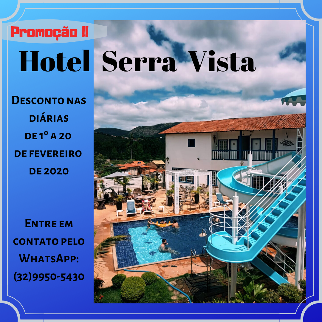 Hotel Serra Vista